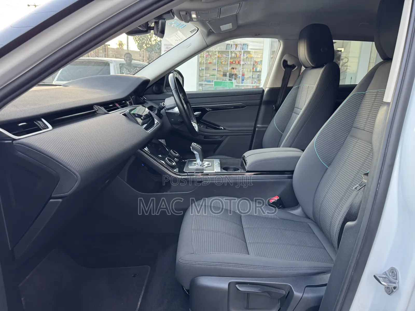 Land Rover Range Rover Evoque 2020 White