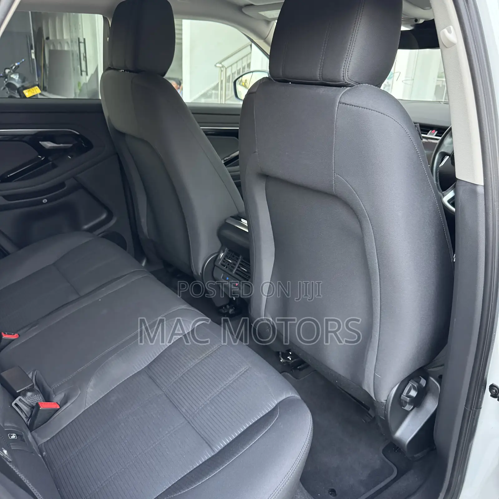 Land Rover Range Rover Evoque 2020 White