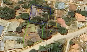 Surveyed Residential Plots For Sale In Kigamboni Mjimwema - 431 Sqm