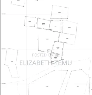Surveyed Residential Plots For Sale In Kigamboni Mjimwema - 431 Sqm