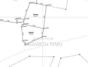 Surveyed Residential Plots For Sale In Kigamboni Mjimwema - 431 Sqm