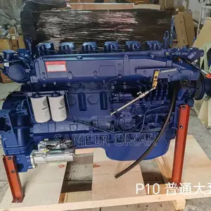 Faw And Howo Engine
