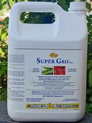 Super Gro Original 5l-