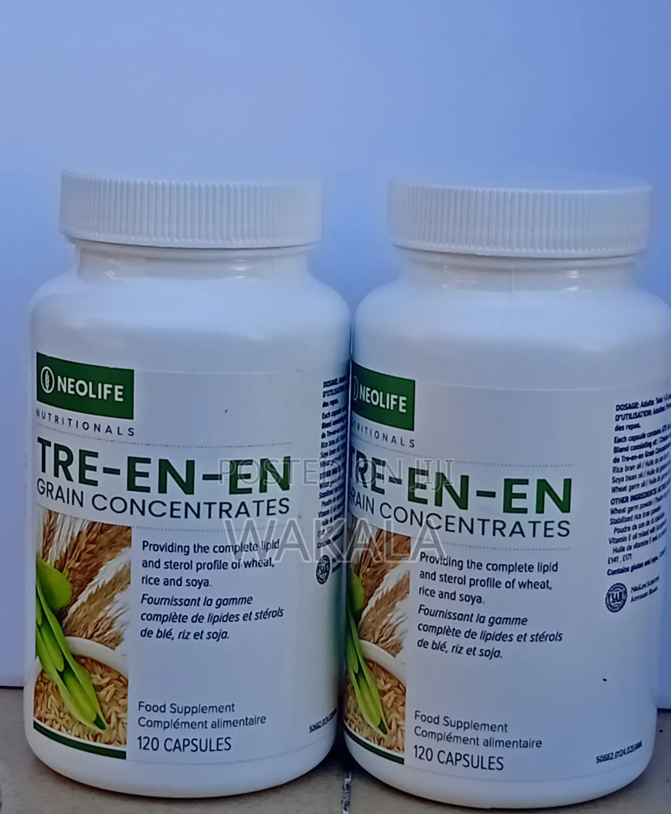 Tre-en-en (Supplement)