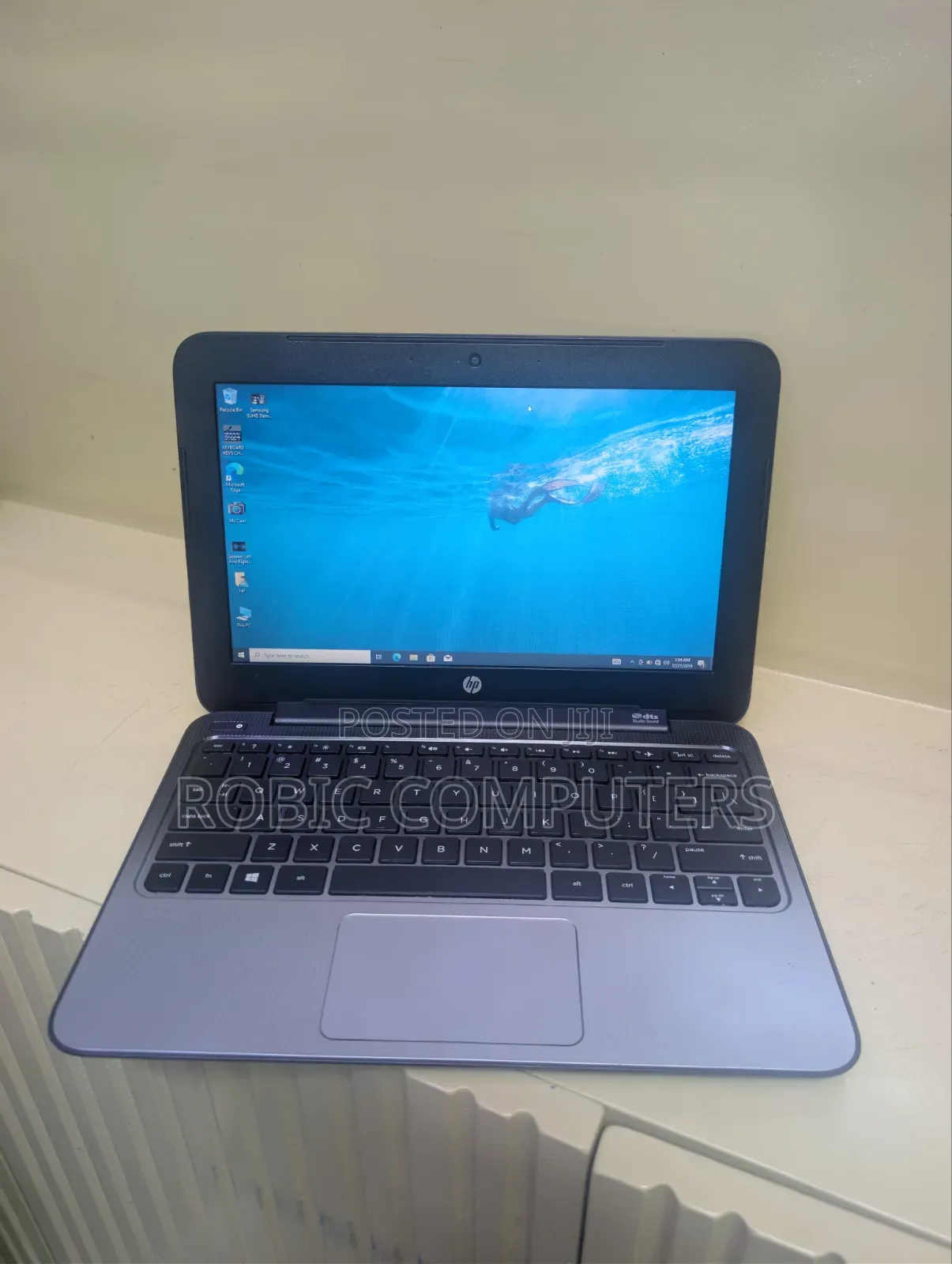 Laptop HP Stream 11 2GB Intel HDD+SSD 32GB