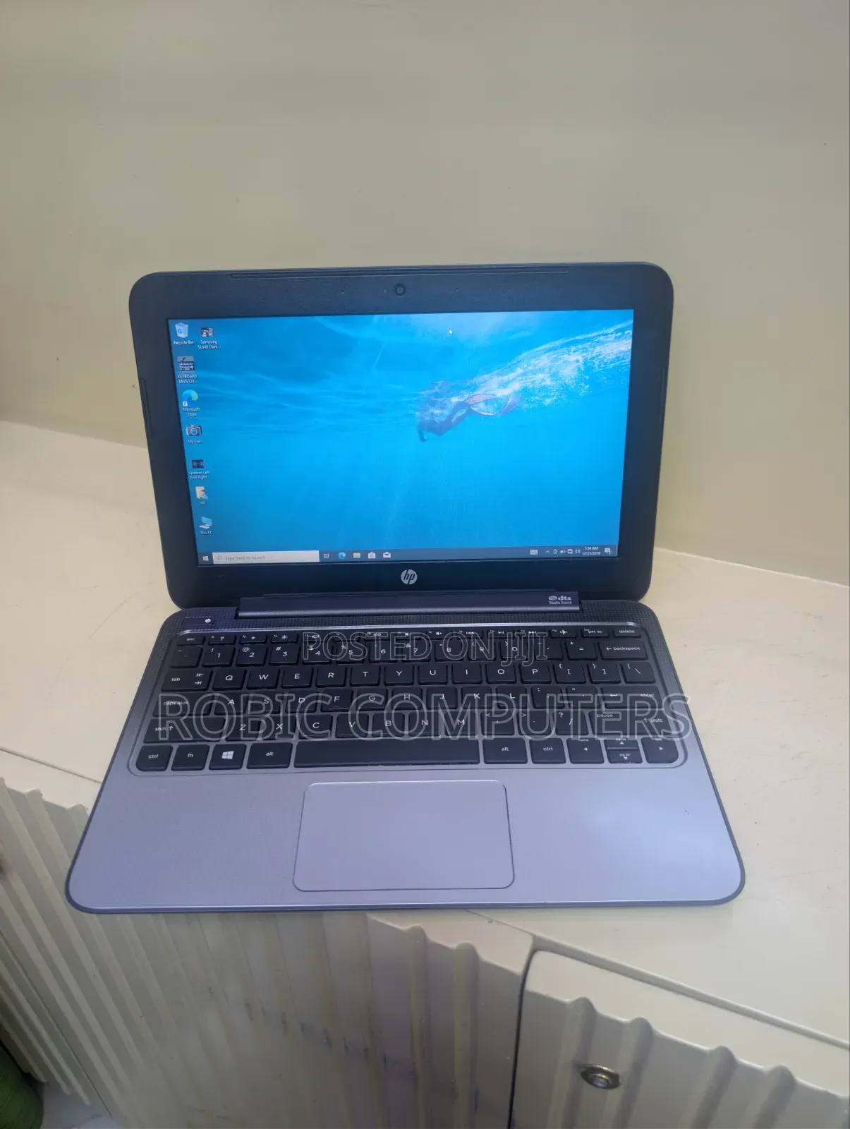 Laptop HP Stream 11 2GB Intel HDD+SSD 32GB