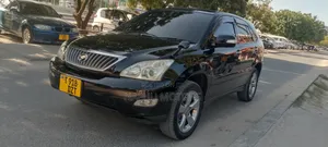 Toyota Harrier 2009 Black