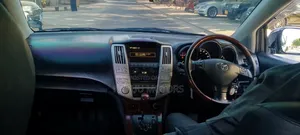 Toyota Harrier 2009 Black