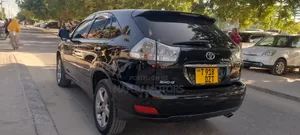 Toyota Harrier 2009 Black