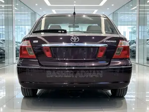 Toyota Premio 1.8 FWD 2004 Brown