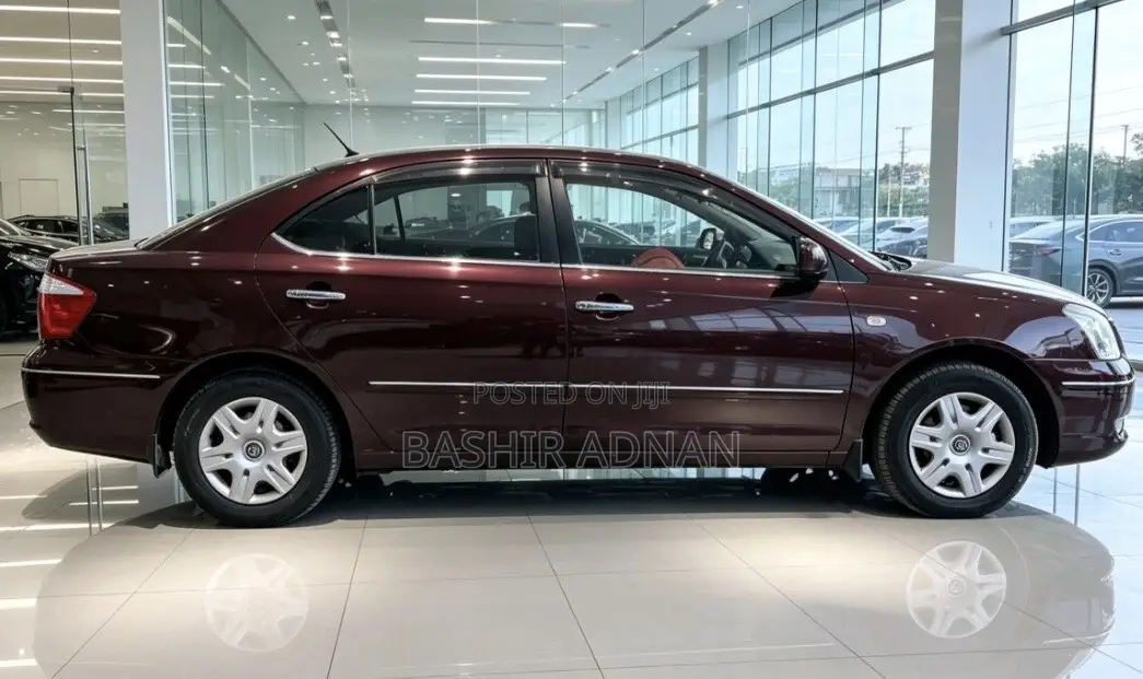 Toyota Premio 1.8 FWD 2004 Brown