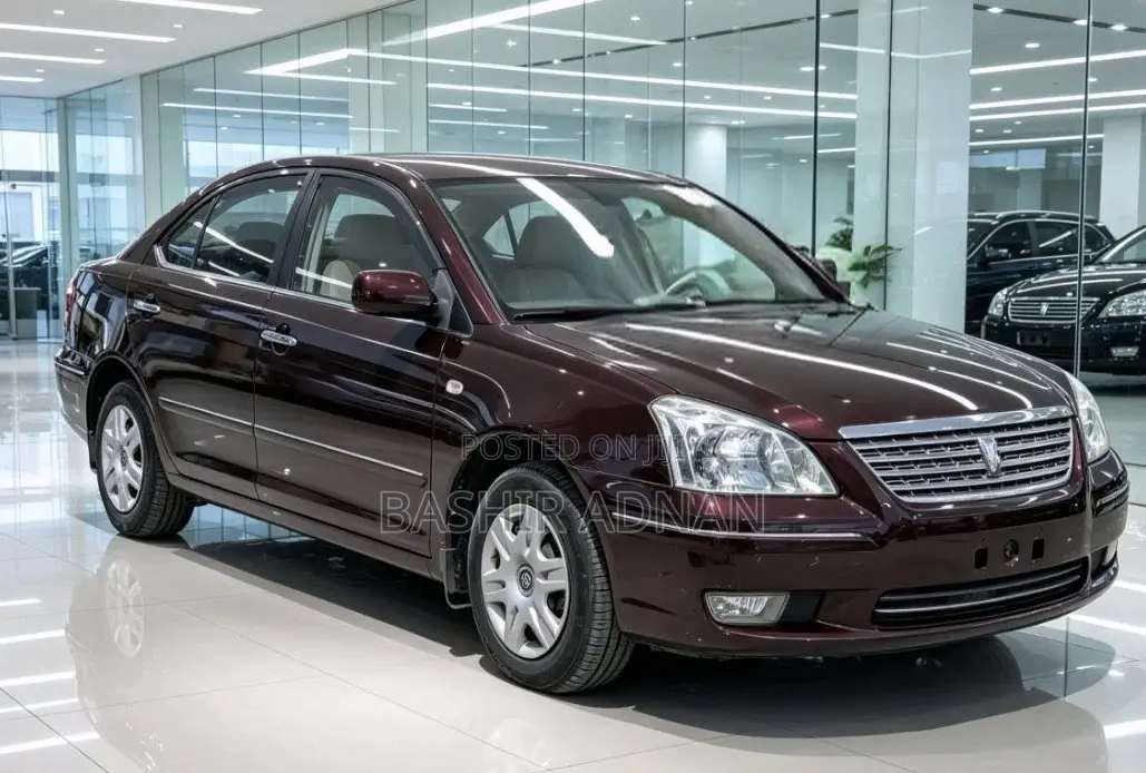 Toyota Premio 1.8 FWD 2004 Brown