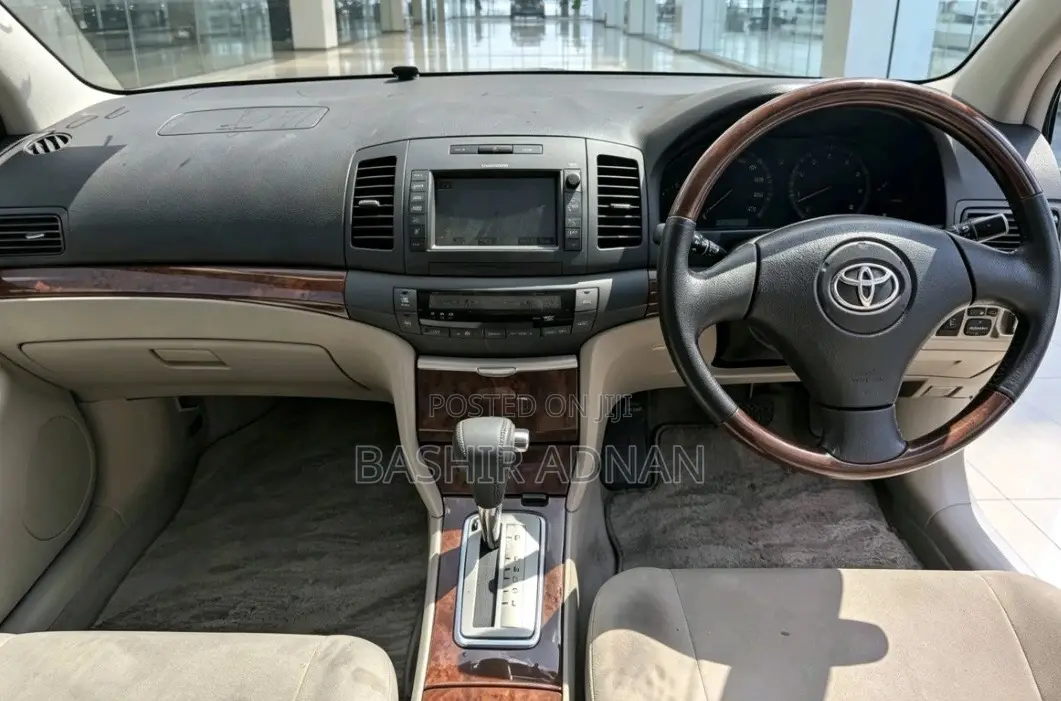 Toyota Premio 1.8 FWD 2004 Brown