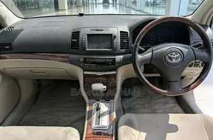 Toyota Premio 1.8 FWD 2004 Brown