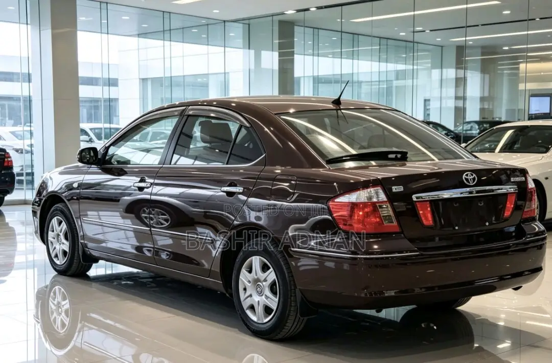 Toyota Premio 1.8 FWD 2004 Brown