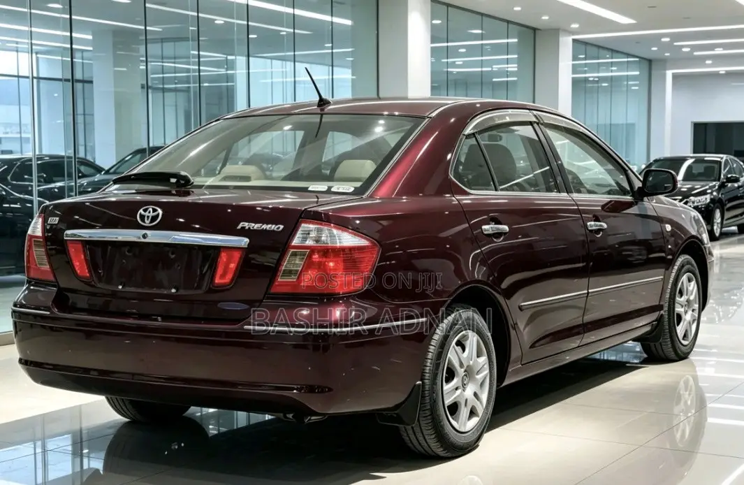 Toyota Premio 1.8 FWD 2004 Brown