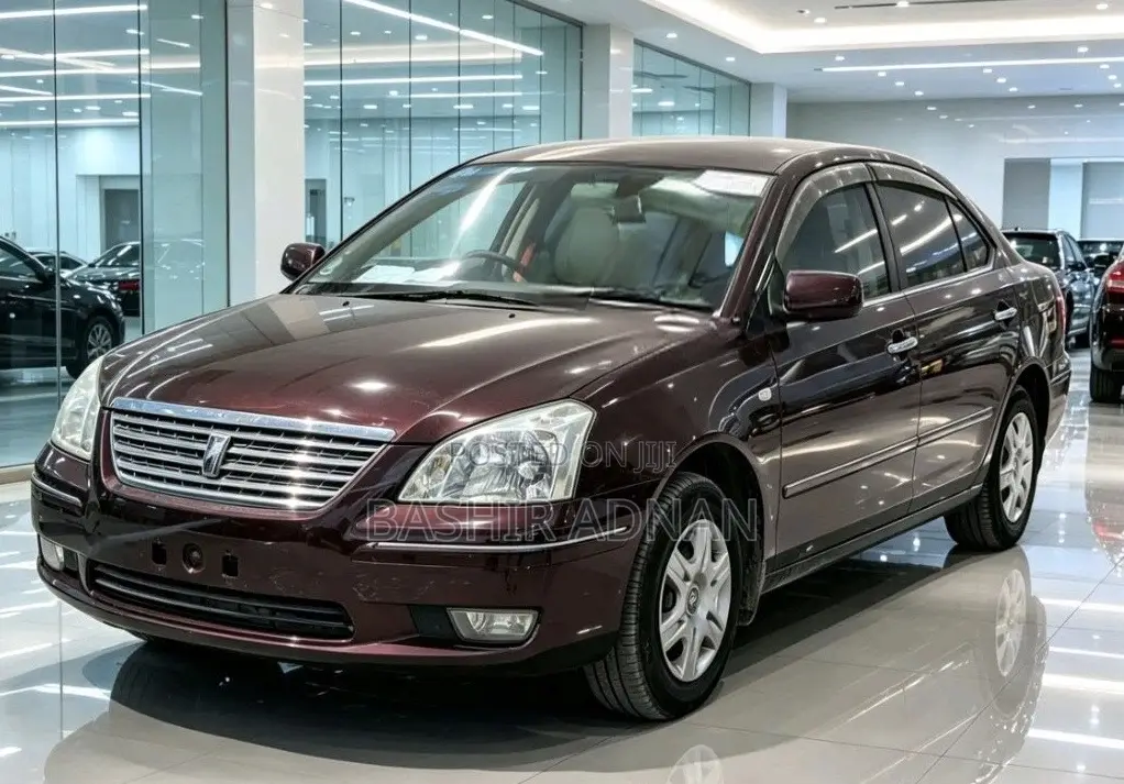 Toyota Premio 1.8 FWD 2004 Brown