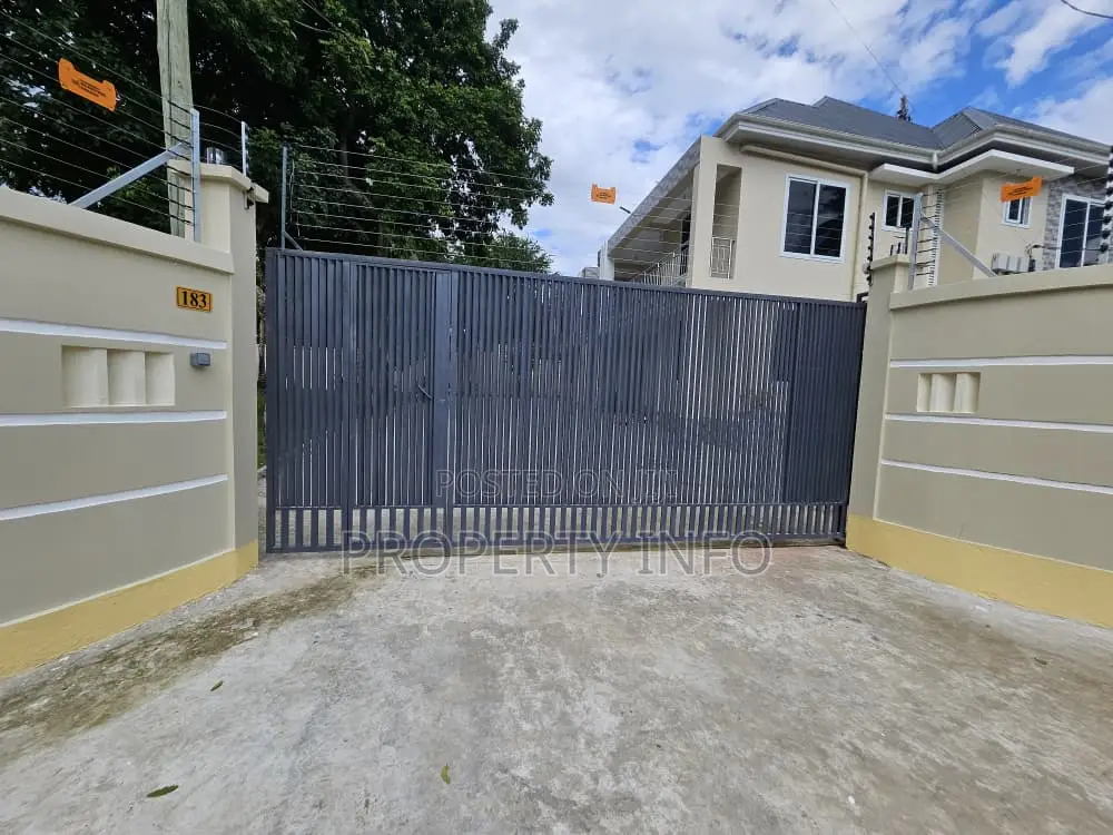3bdrm Apartment in Kigamboni for rent