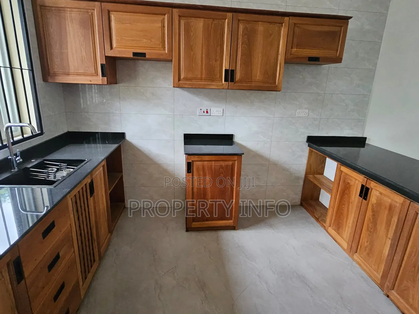 3bdrm Apartment in Kigamboni for rent