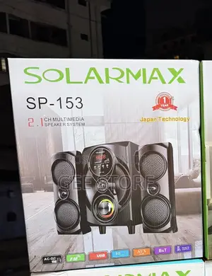 Solarmax Sp-153 Speaker