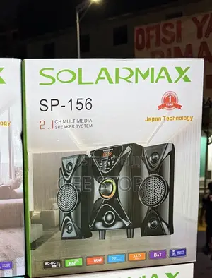 Solar Max Sp-156