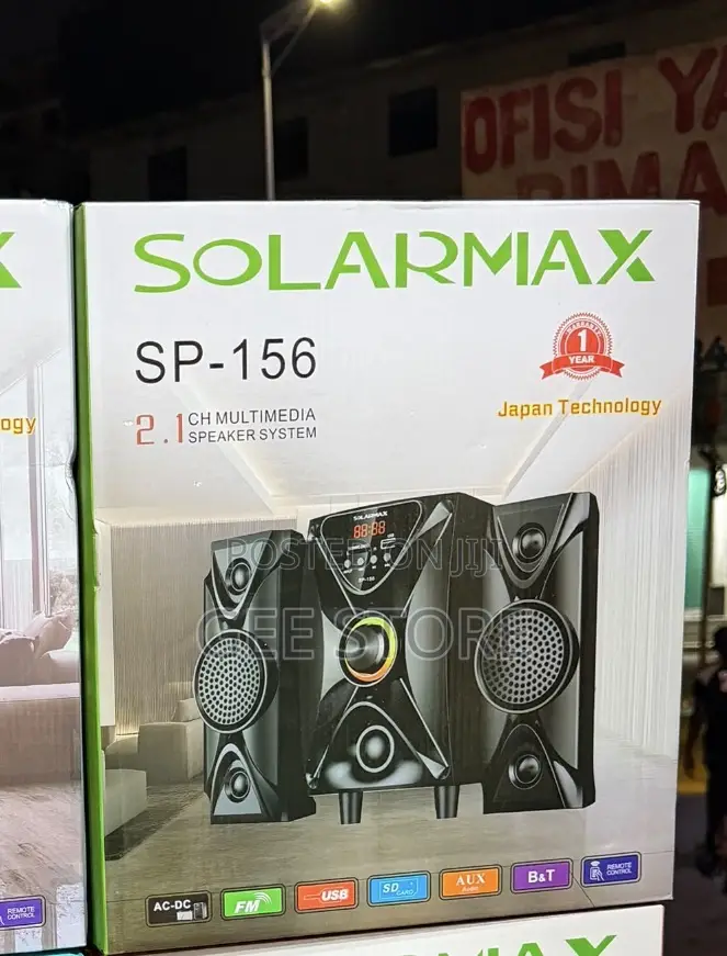 Solar Max Sp-156