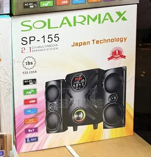 Solar Max Sp-155