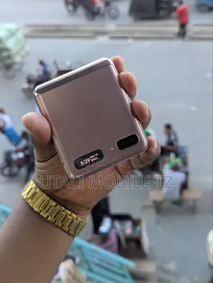 Samsung Galaxy Z Flip 256 GB Gold