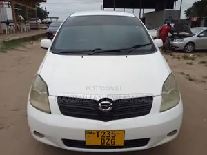 Toyota Corolla Spacio 2006 White
