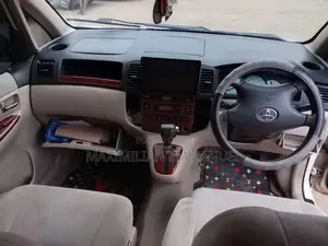 Toyota Corolla Spacio 2006 White