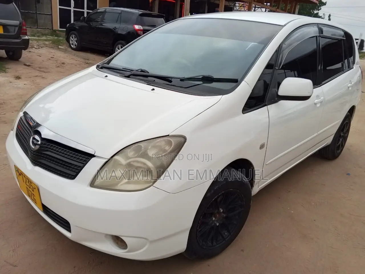 Toyota Corolla Spacio 2006 White