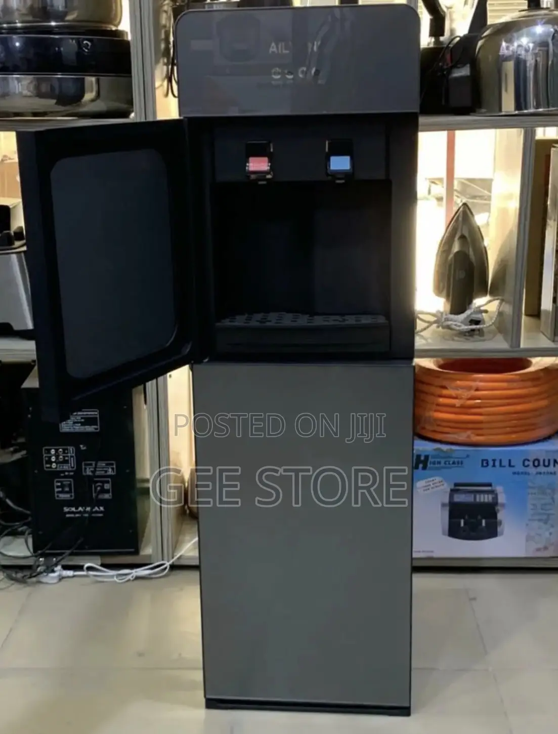 Ailyons Water Dispenser Hot and Cold Afk-2088 Dumu Chini