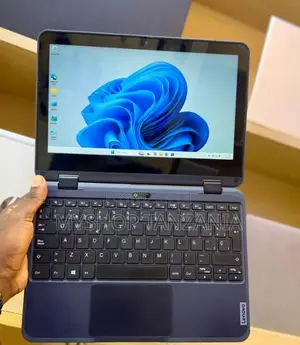Laptop Lenovo 500e 4GB Intel Celeron SSD 128GB