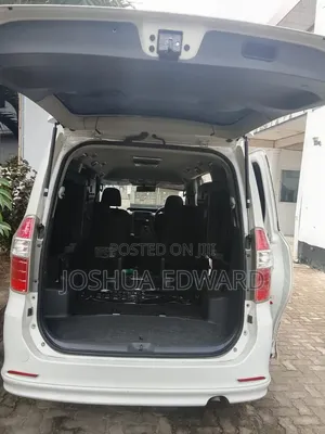 Toyota Noah 2008 White