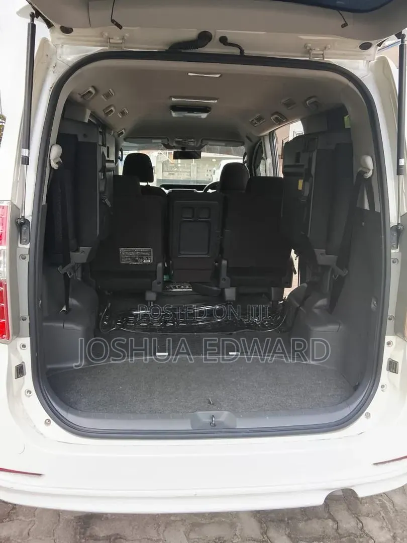 Toyota Noah 2008 White