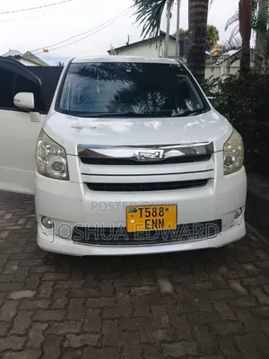 Toyota Noah 2008 White