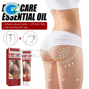 Hip Up Cream( Dawa Ya Kupaka Kuongeza Shape)