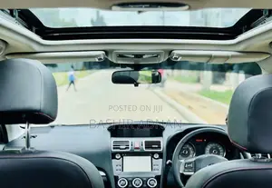 Subaru Forester SV Premium 2014 Red