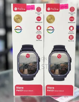 Proone Viora Pws21 Smart Watch