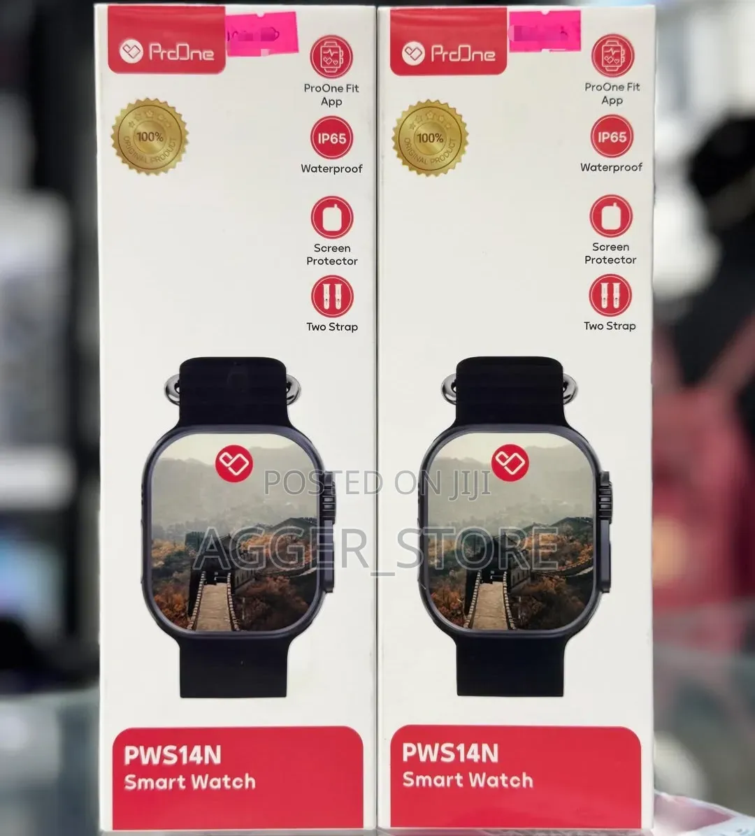 Proone Pws14n Smart Watch