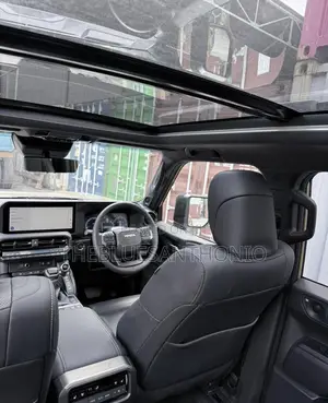 Toyota Land Cruiser Prado 2025 Gold