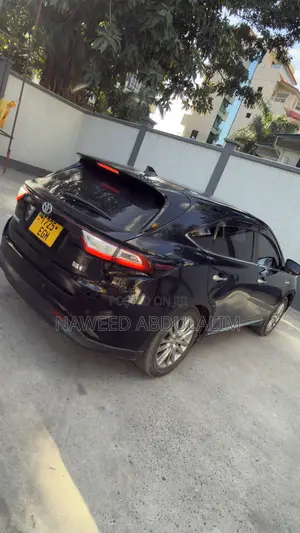 Toyota Harrier Anaconda
