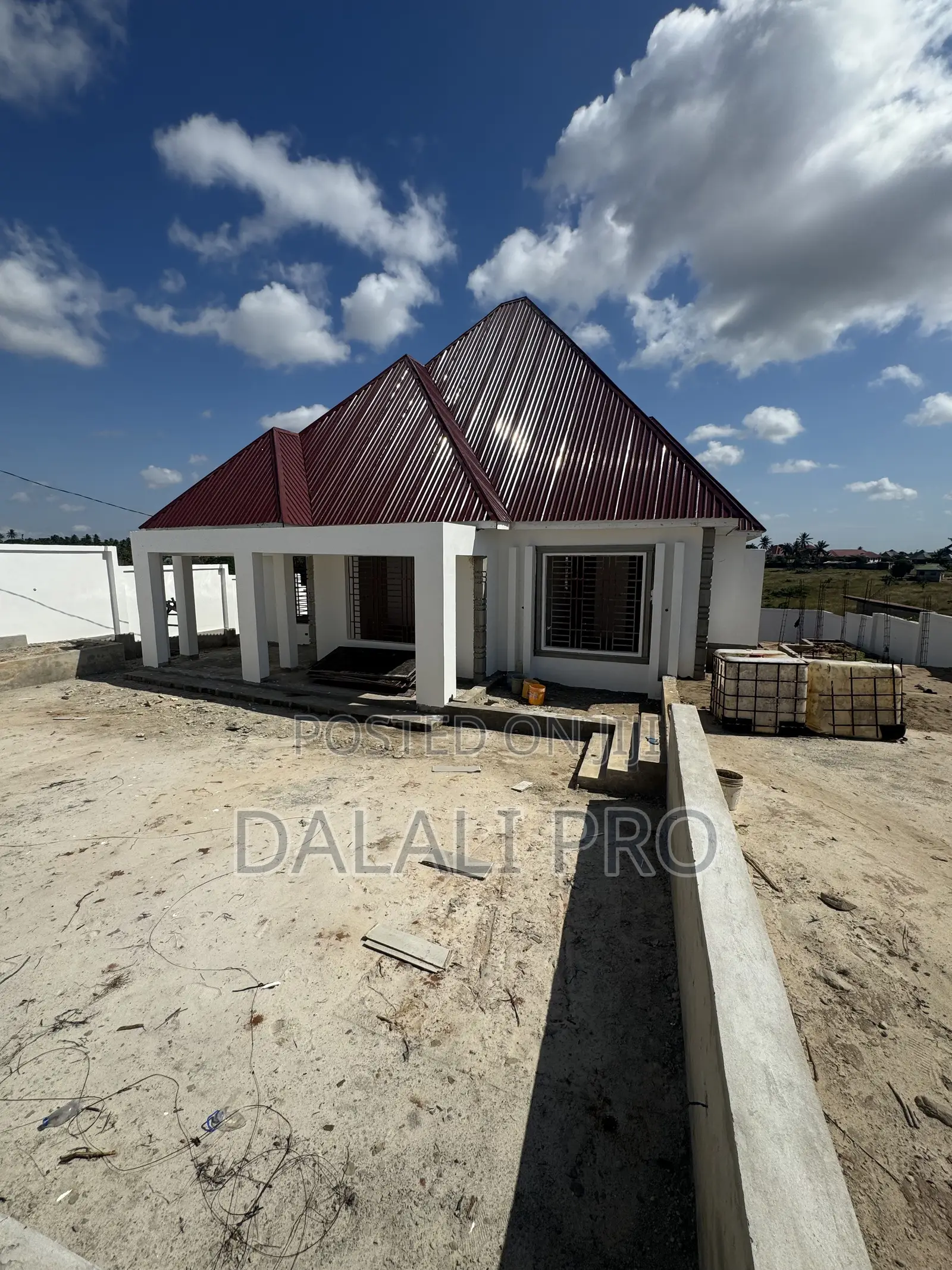 3bdrm House in Kigamboni for sale