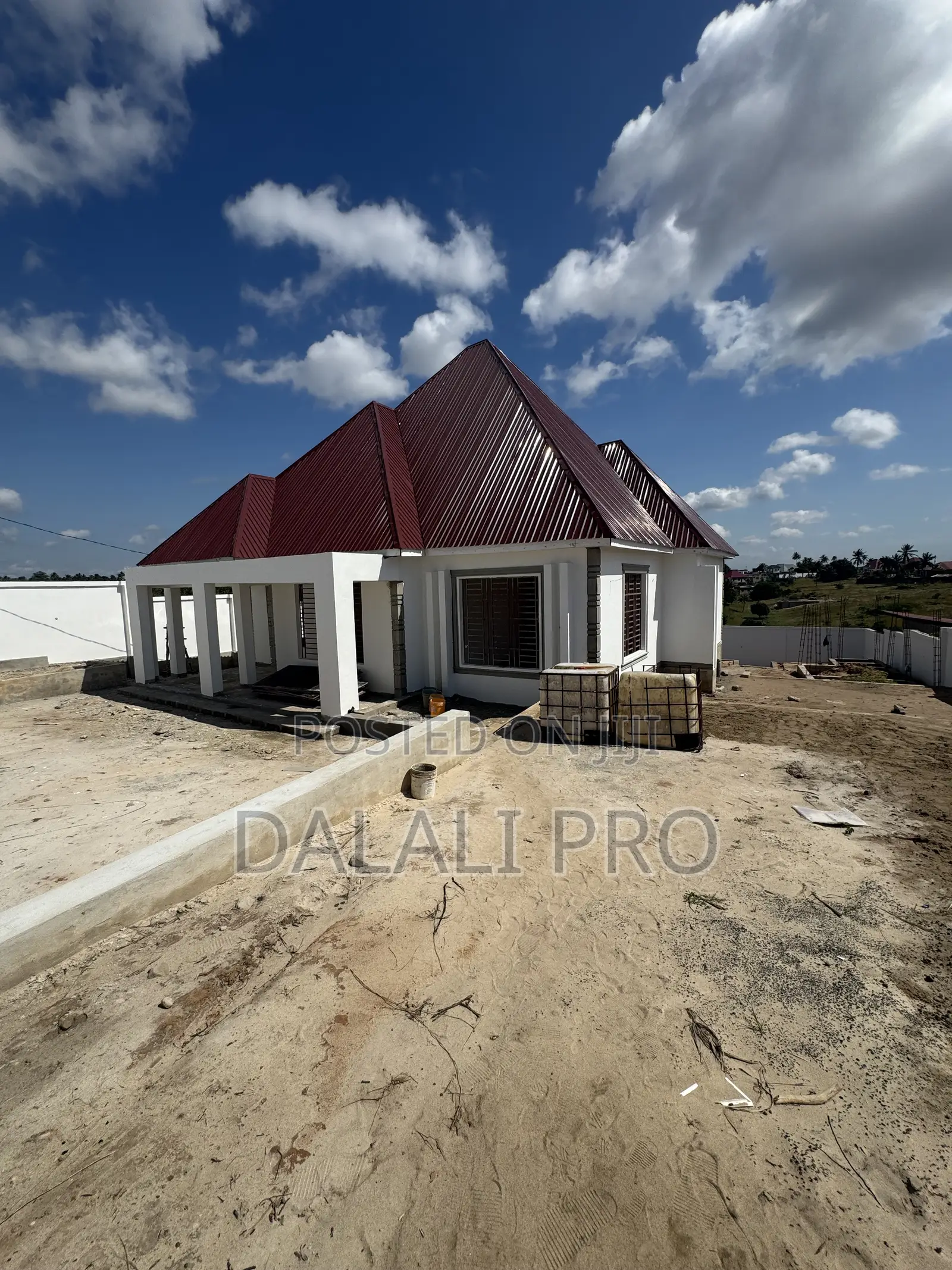 3bdrm House in Kigamboni for sale