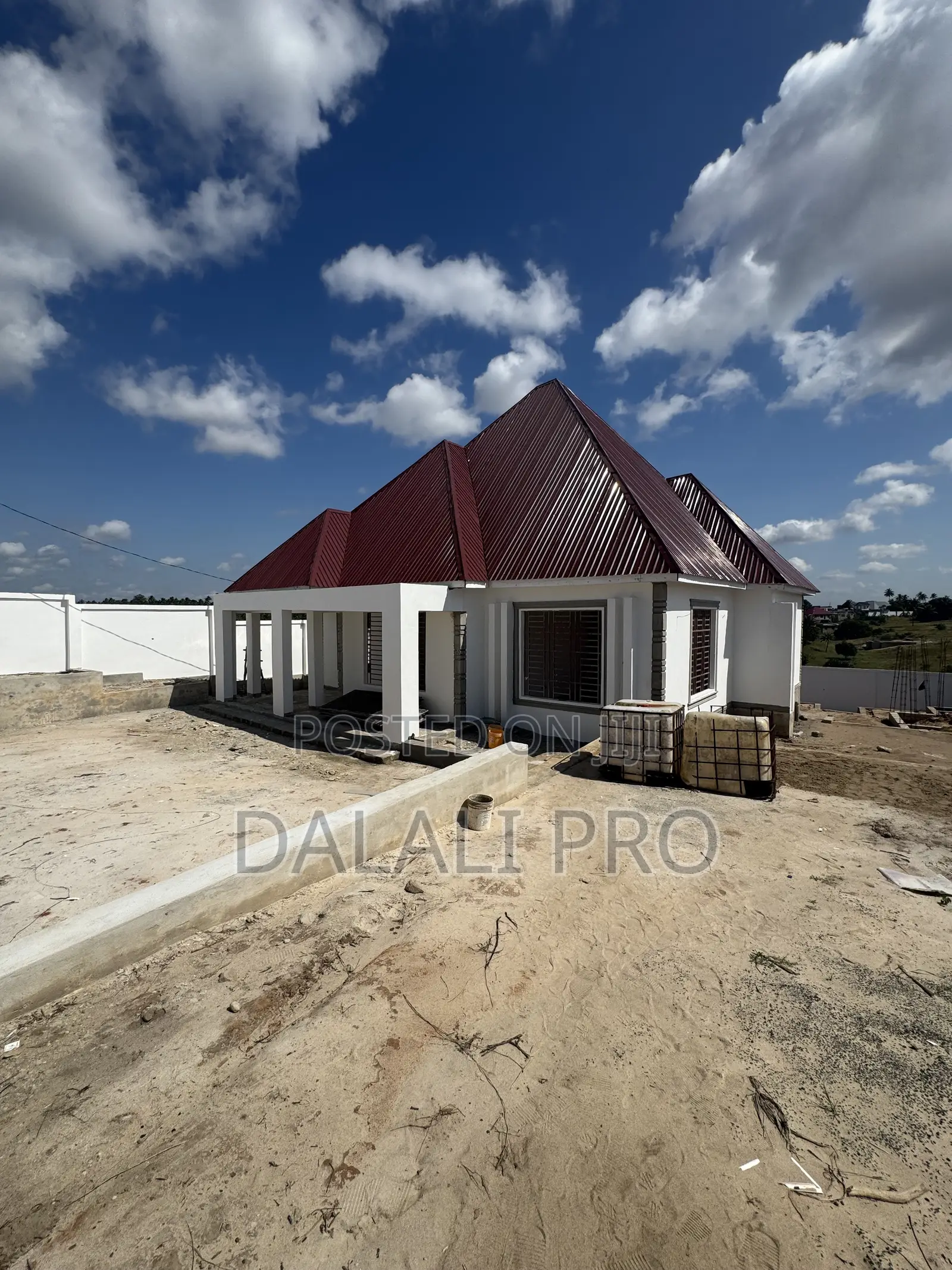 3bdrm House in Kigamboni for sale