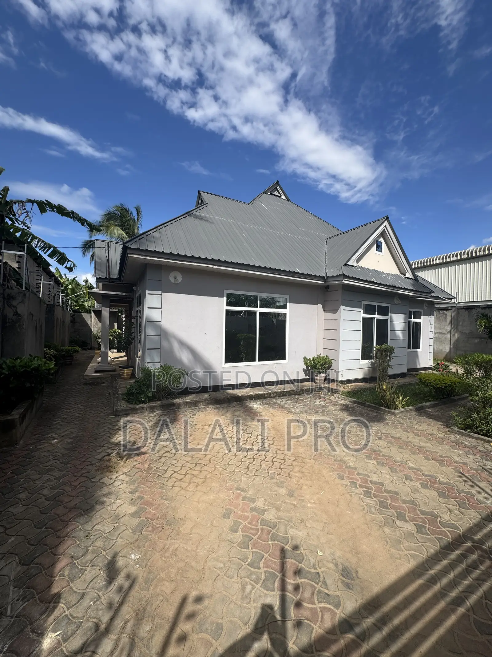 4bdrm House in Kigamboni for sale