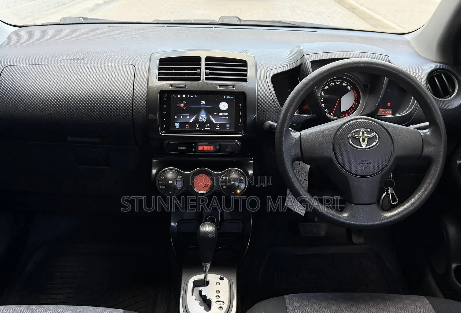 Toyota IST 2008 Silver