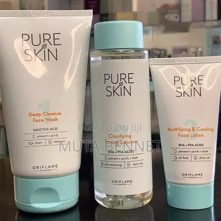 Skin Care Products