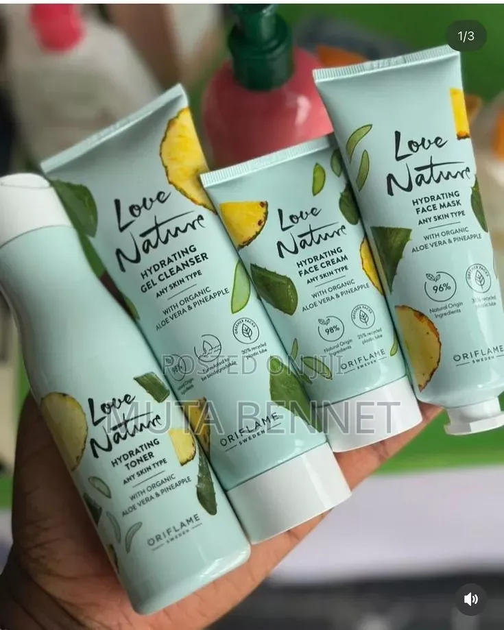 Skin Care Products