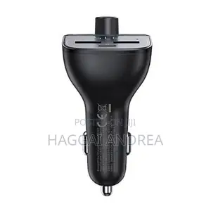 Ugreen Cd229 Bluetooth Car Charger-Fm Transmitter for Car